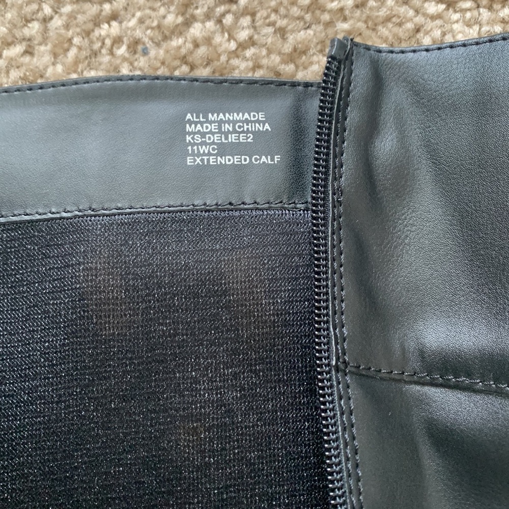 Stylish Riding Boots - Picture 4 of 4